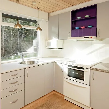 Two-Bedroom Holiday home in Blåvand 8 Semesterbostad Ho