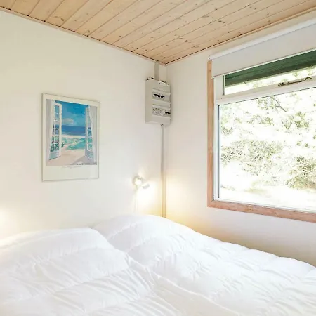 Semesterbostad Two-Bedroom Holiday home in Blåvand 8